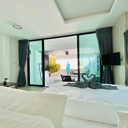 Rocco Villa Koh Larn Extérieur photo