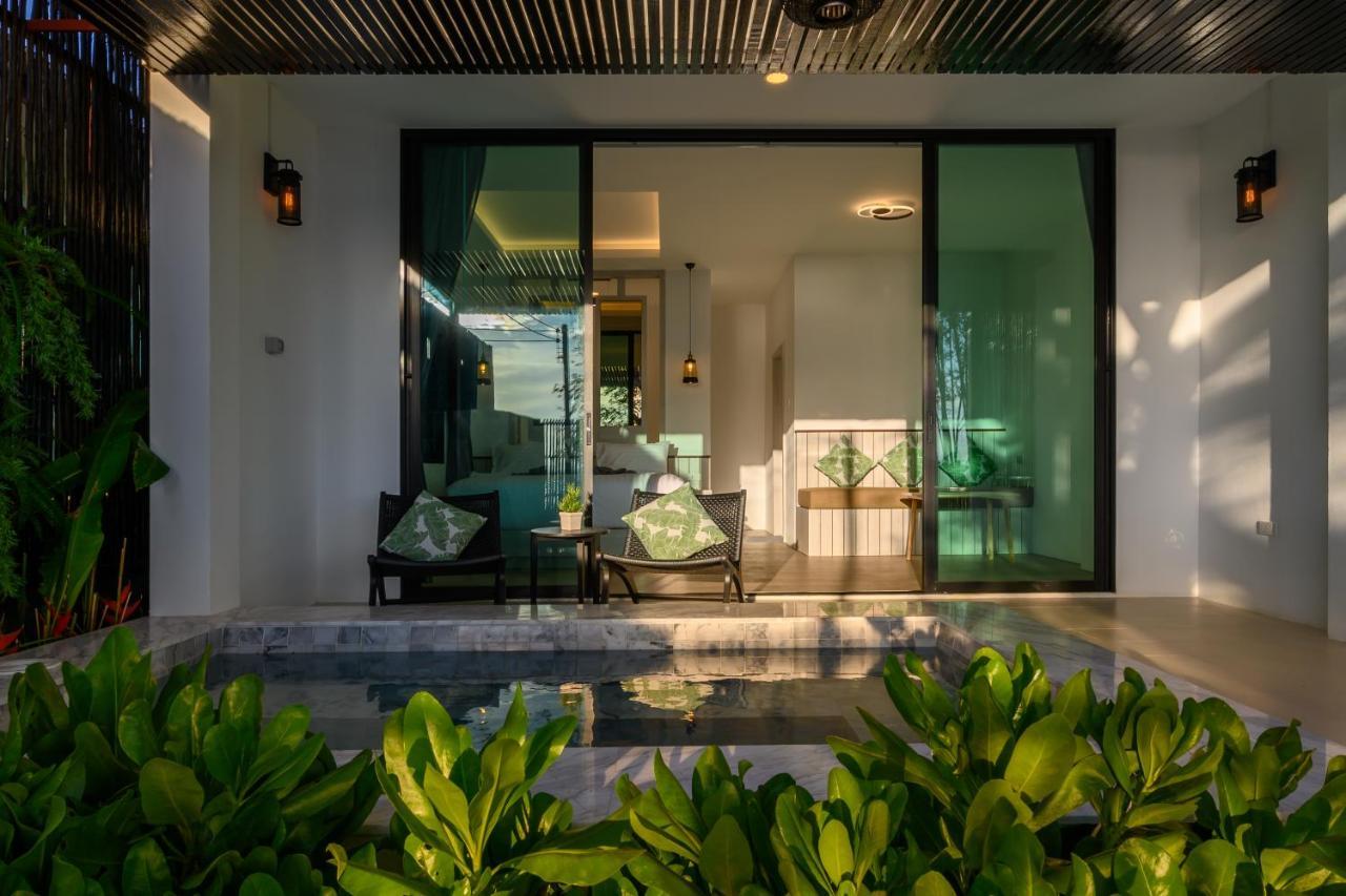 Rocco Villa Koh Larn Extérieur photo