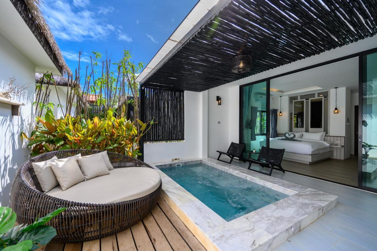 Rocco Villa Koh Larn Extérieur photo