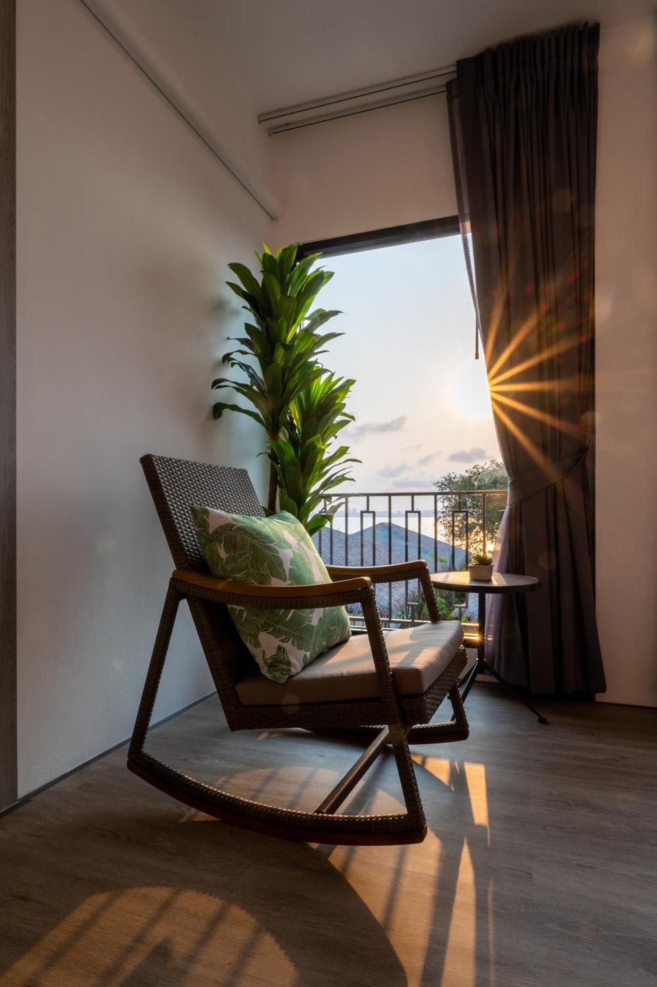 Rocco Villa Koh Larn Extérieur photo
