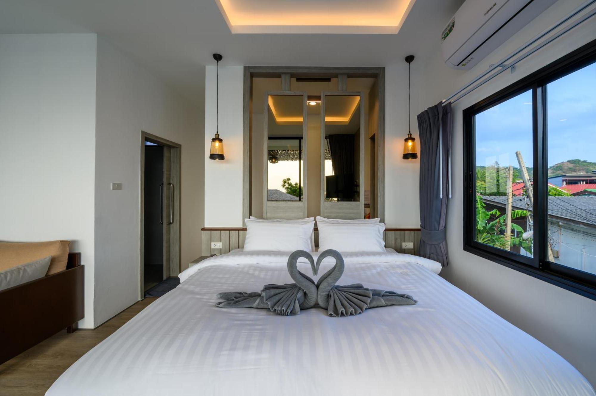 Rocco Villa Koh Larn Extérieur photo