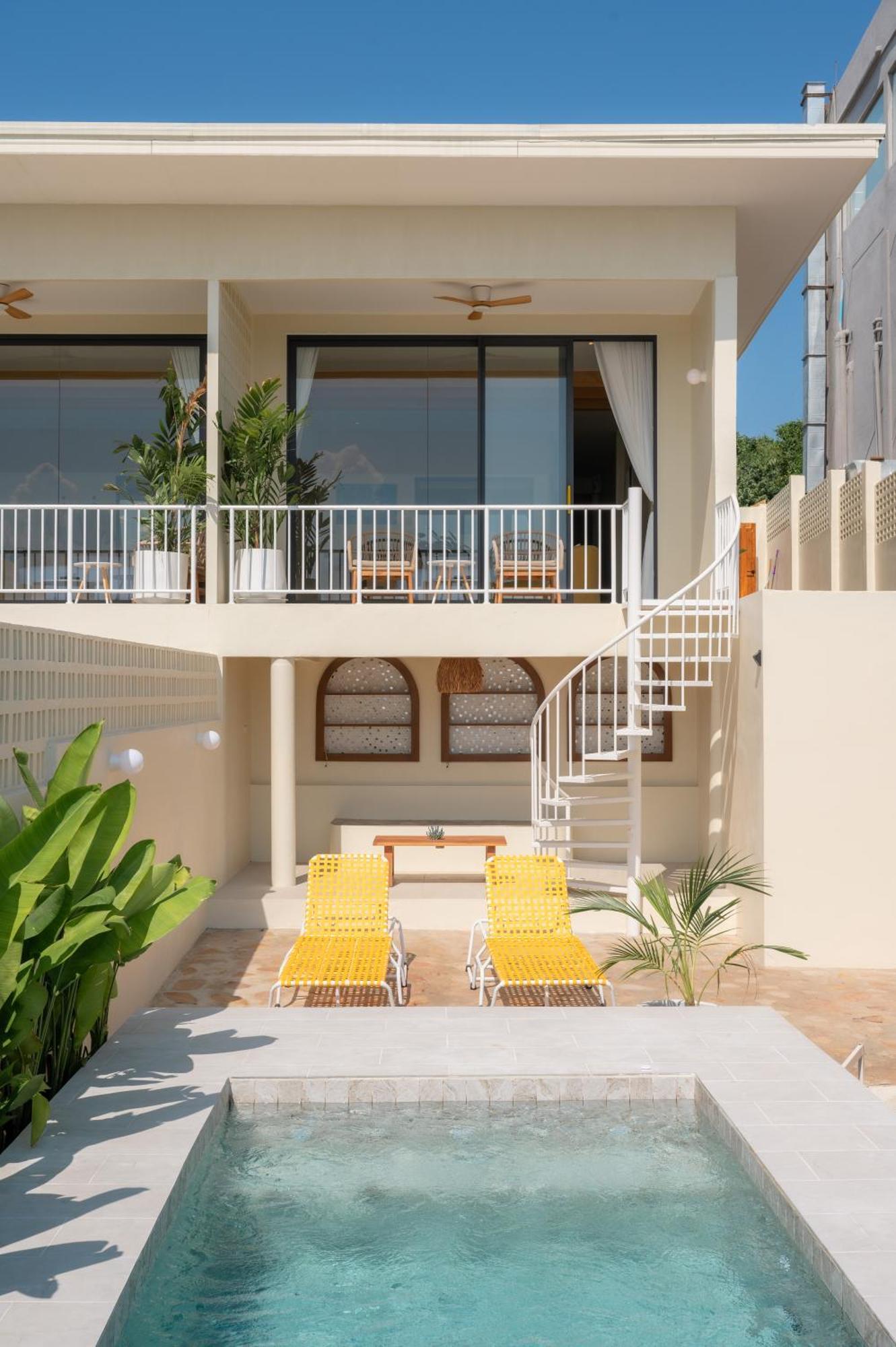 Rocco Villa Koh Larn Extérieur photo