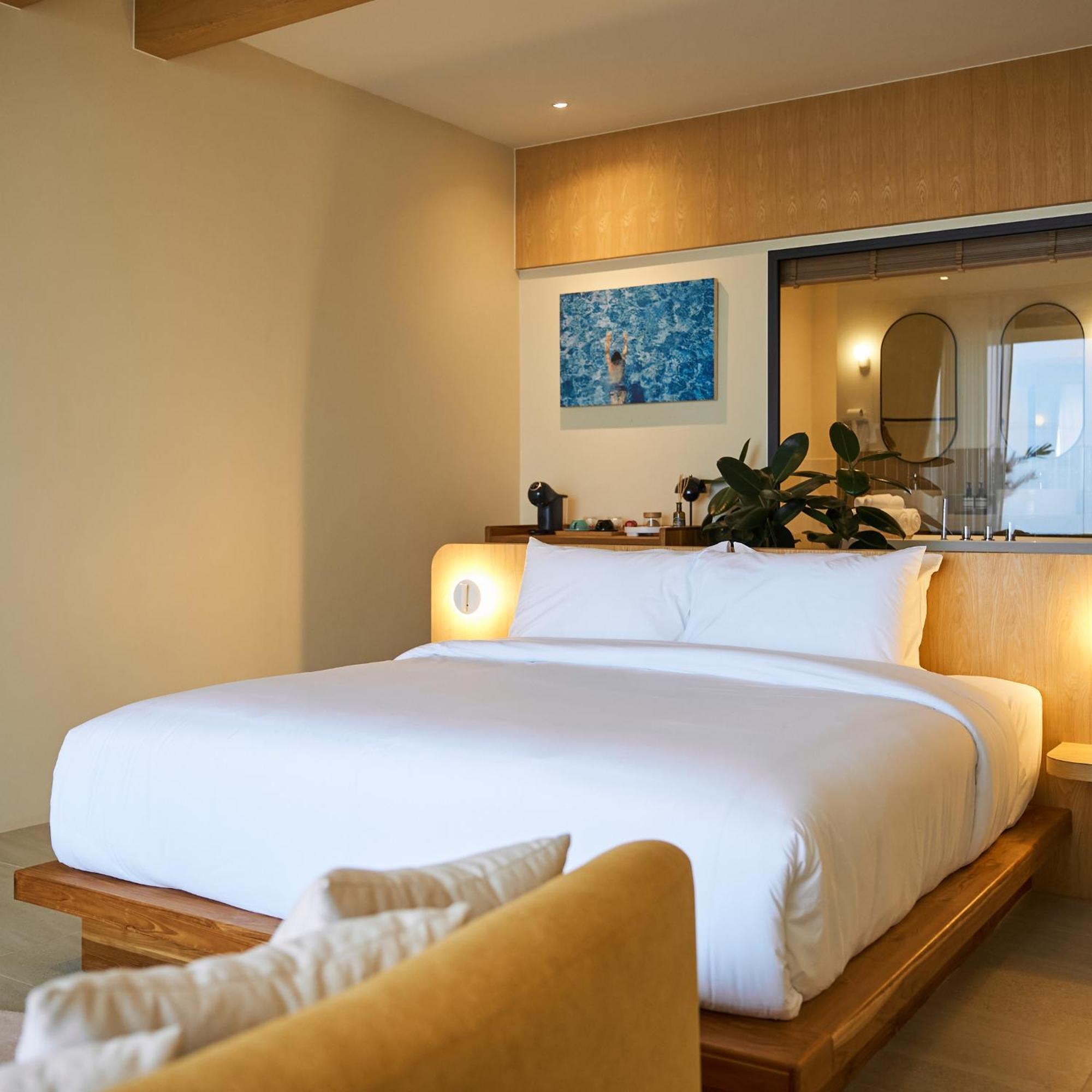 Rocco Villa Koh Larn Extérieur photo