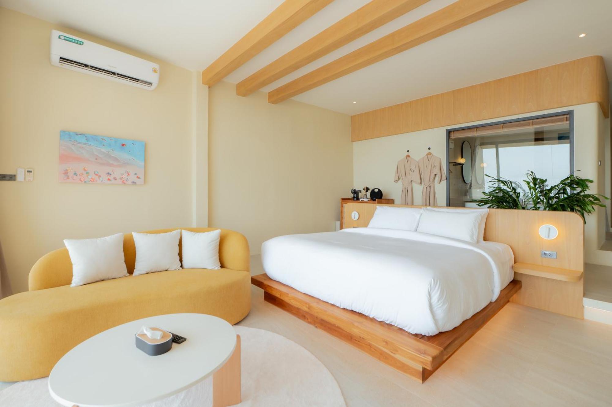 Rocco Villa Koh Larn Extérieur photo