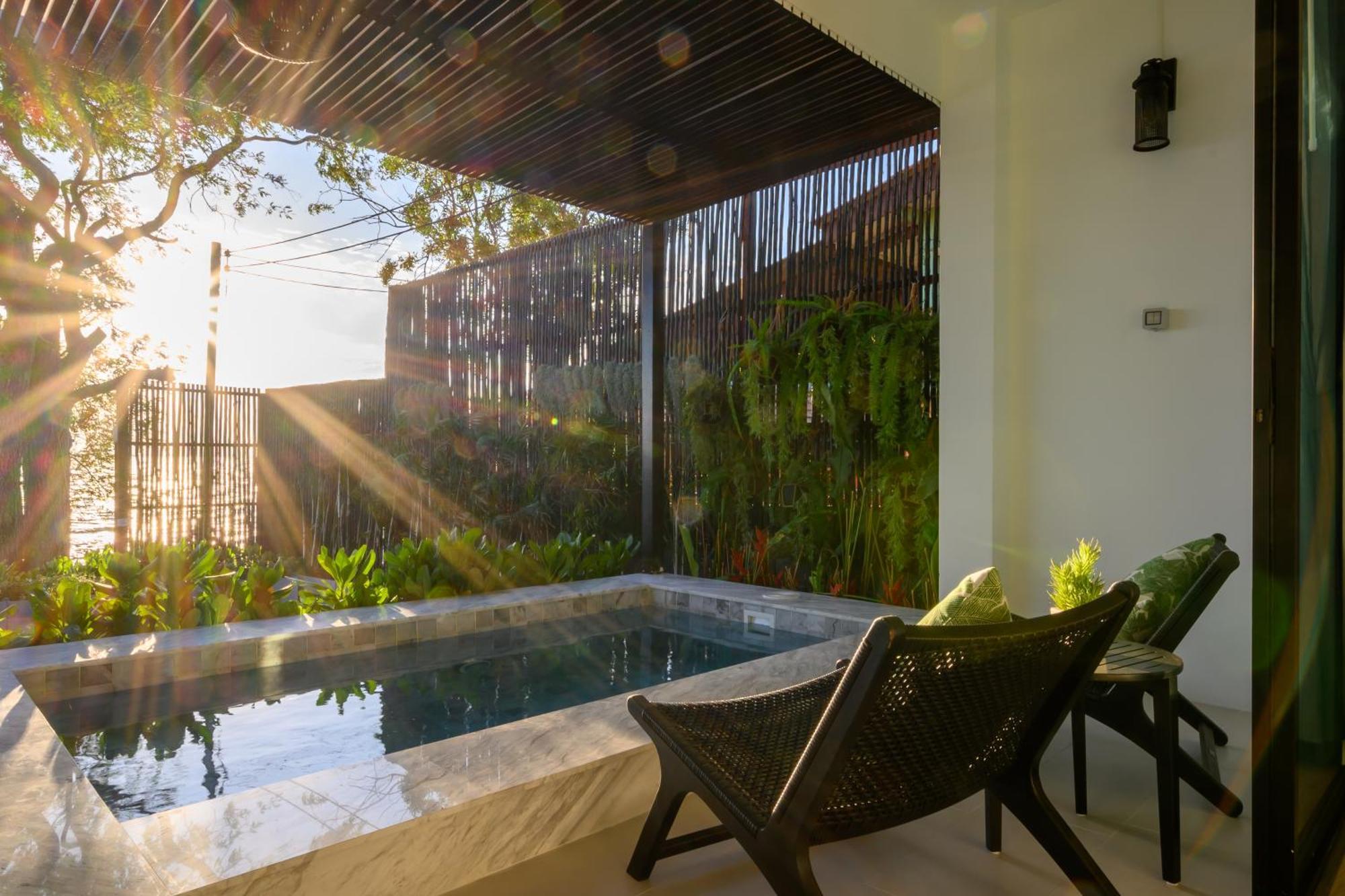 Rocco Villa Koh Larn Extérieur photo