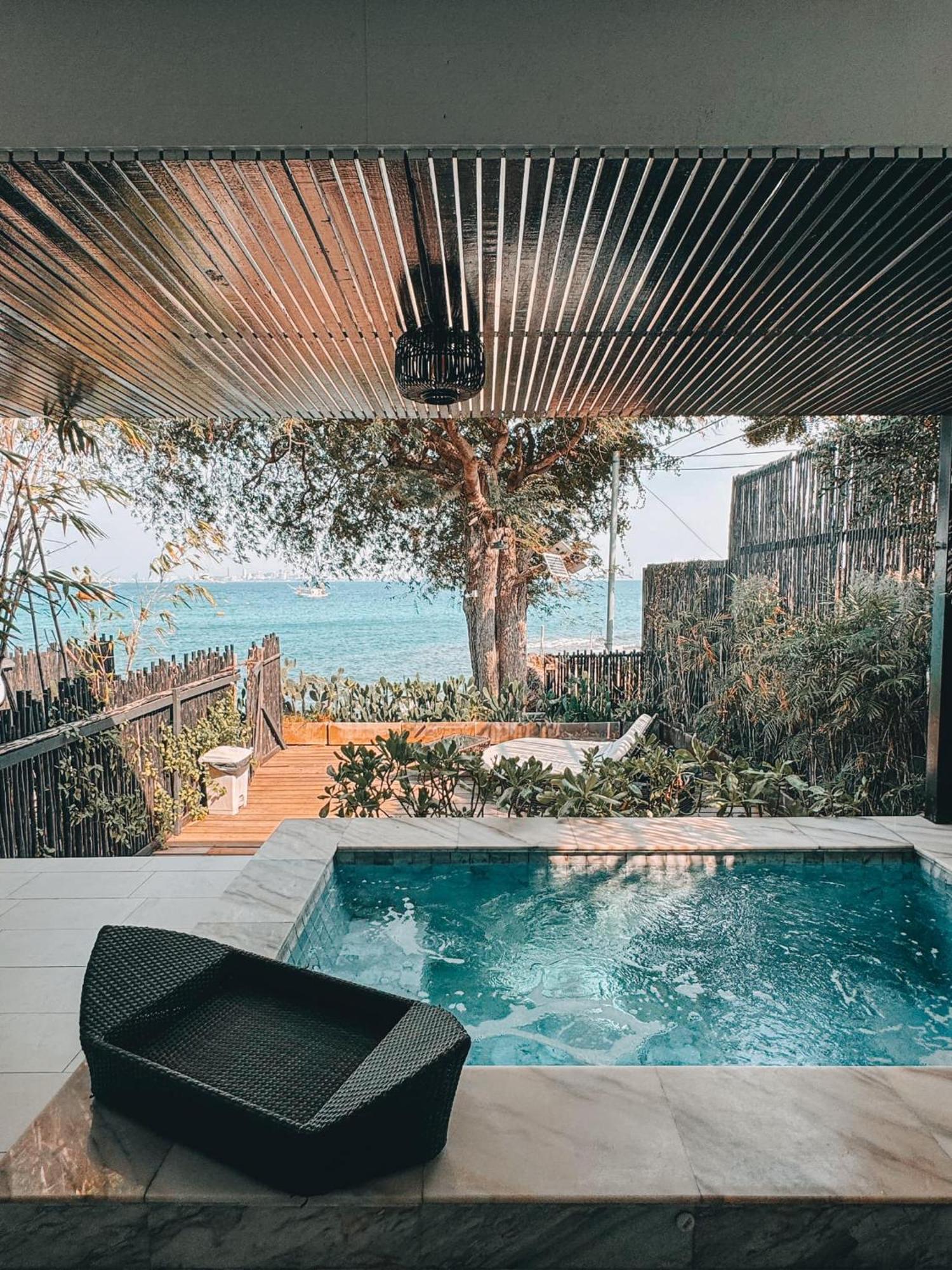 Rocco Villa Koh Larn Extérieur photo